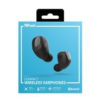 Навушники Trust Nika Compact True Wireless Mic (23555) зображення 16
