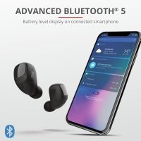 Навушники Trust Nika Compact True Wireless Mic (23555) зображення 9