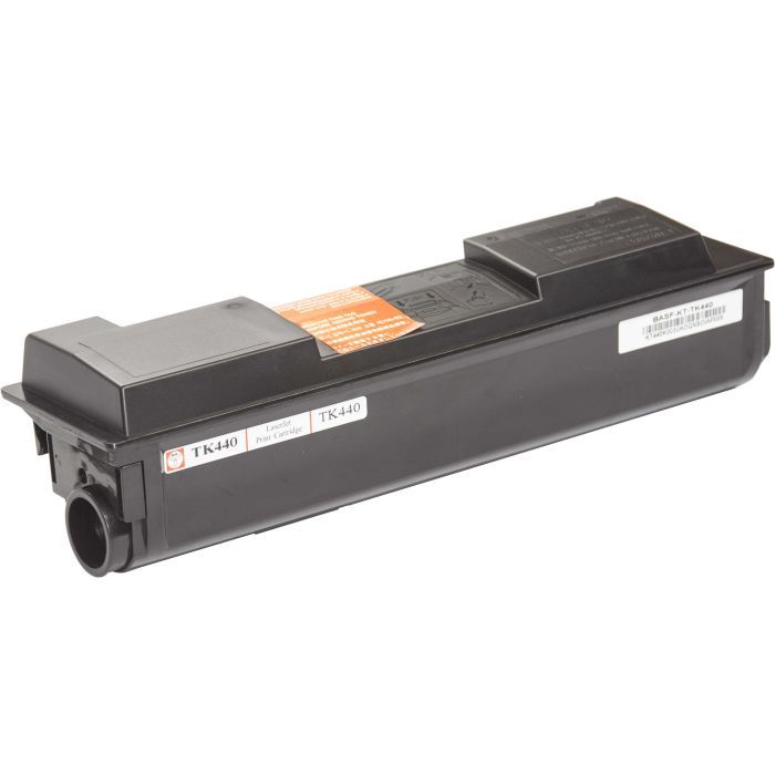 Тонер-картридж BASF Kyocera TK-440 Black (KT-TK440) изображение 3