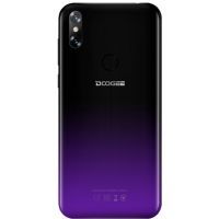 Мобильный телефон Doogee X90L 3/32GB Purple изображение 3