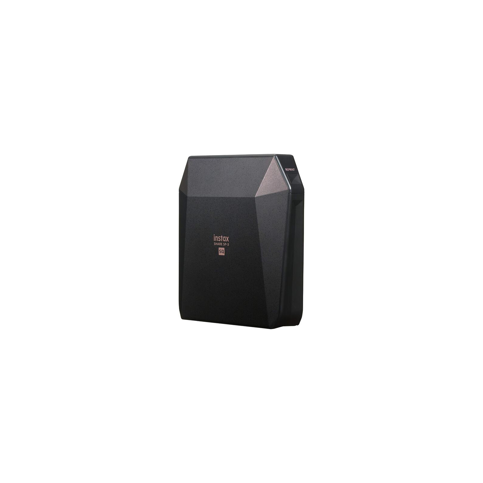 Сублимационный принтер Fujifilm INSTAX SHARE SP-3 Black (16558138) изображение 2