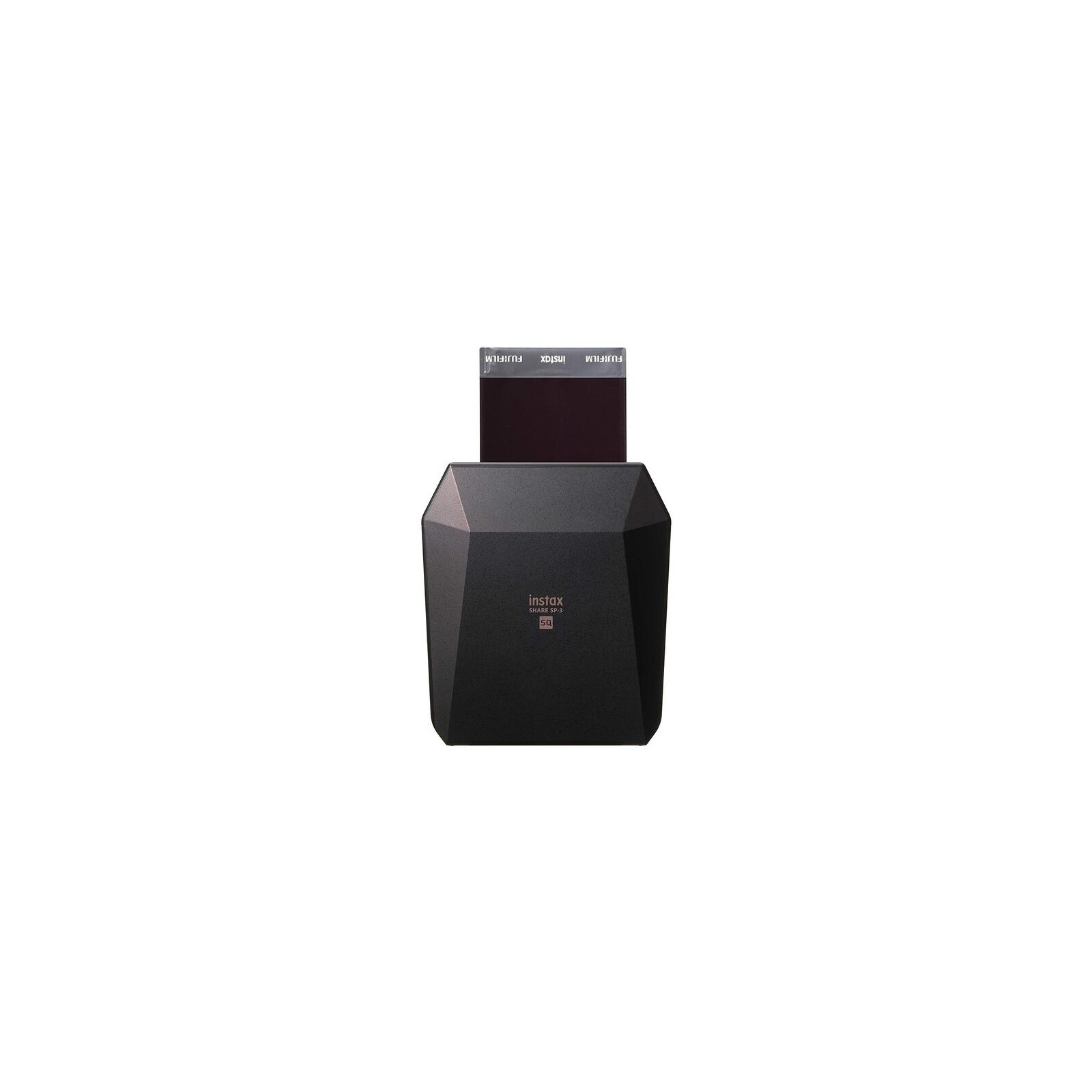 Сублимационный принтер Fujifilm INSTAX SHARE SP-3 Black (16558138) изображение 5