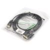 Кабель мультимедийный DisplayPort M to DVI M 3.0m PowerPlant (CA911165) изображение 2 Кабель мультимедийный DisplayPort M to DVI M 3.0m PowerPlant (CA911165) изображение 2