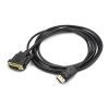Кабель мультимедийный DisplayPort M to DVI M 3.0m PowerPlant (CA911165) > цены в Киеве и Украине Кабель мультимедийный DisplayPort M to DVI M 3.0m PowerPlant (CA911165)