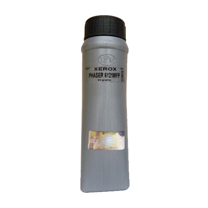 Тонер Xerox Ph6121/Minolta QMS1600/OKI C110, 85г, Black IPM (TSX121)
