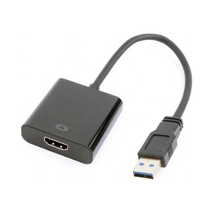 Переходник USB to HDMI Cablexpert (A-USB3-HDMI-02)