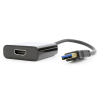 Перехідник USB to HDMI Cablexpert (A-USB3-HDMI-02) зображення 2