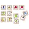 Розвиваюча іграшка Goki Вивчення алфавіту (56719G)