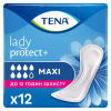Урологические прокладки Tena Lady Maxi 12 шт. (7322540593143)