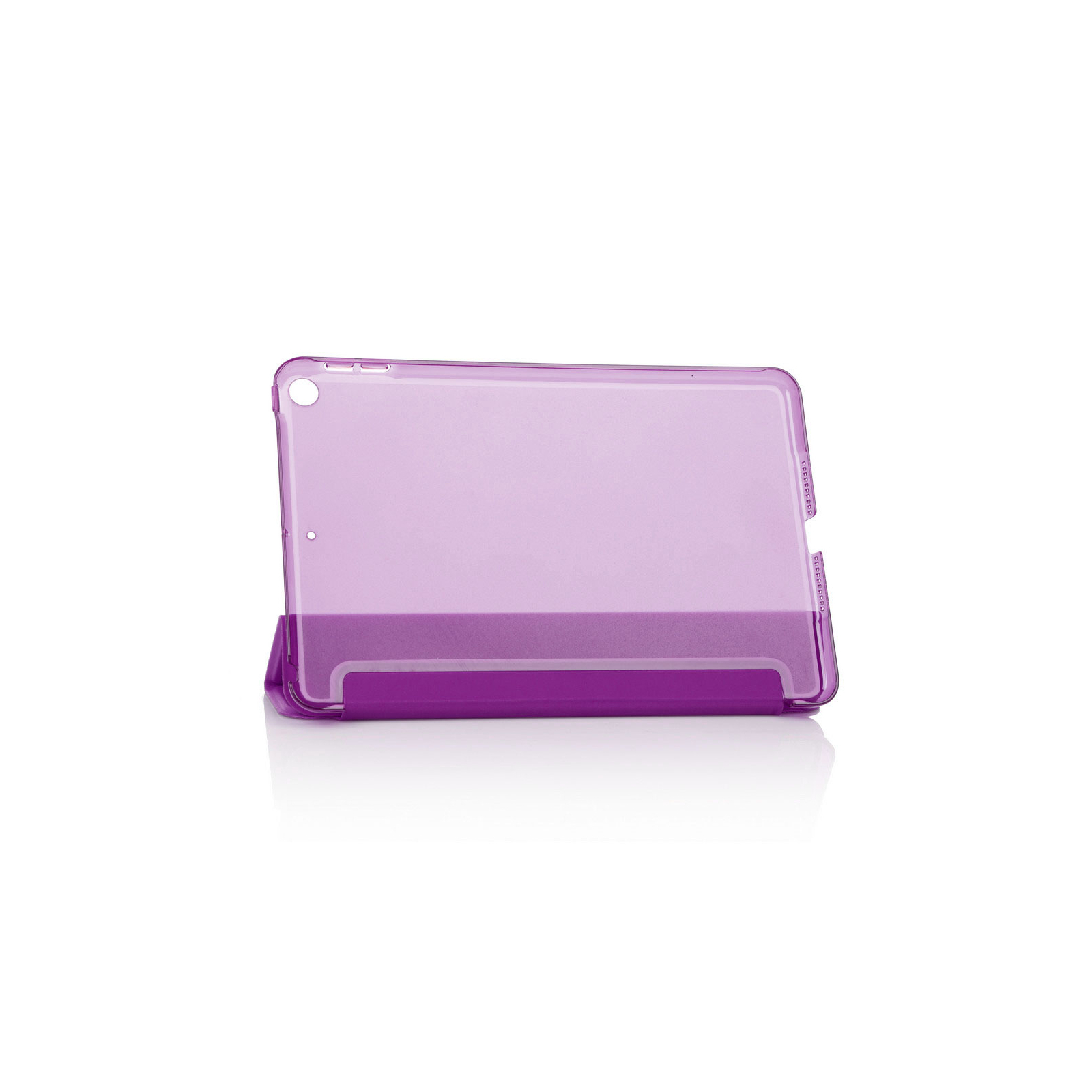 Чехол для планшета BeCover Smart Case для Apple iPad mini 5 Purple (703790) изображение 3