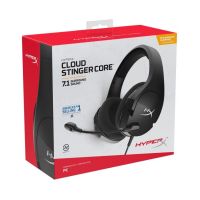 Навушники HyperX Cloud Stinger Core 7.1 Black (HHSS1C-AA-BK/G) зображення 5