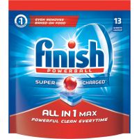Таблетки для посудомийних машин Finish All in 1 Max 13 шт. (5900627067057)