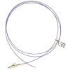 Пігтейл Molex LC MM OM3 50/125 Simplex, LSZH, 2м. (91.L0.332.00200)