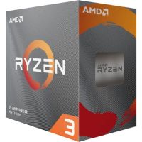 Процессор AMD Ryzen 3 3300X (100-100000159BOX) изображение 2