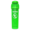 Бутылочка для кормления Twistshake антиколиковая 330 мл, зеленая (24861)