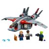 Конструктор LEGO Super Heroes Marvel Comics Капитан Марвел и атака скруллов 3 (76127) изображение 2