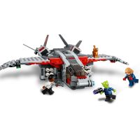 Конструктор LEGO Super Heroes Marvel Comics Капитан Марвел и атака скруллов 3 (76127) изображение 3