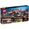 Конструктор LEGO Super Heroes Marvel Comics Капитан Марвел и атака скруллов 3 (76127) изображение 5