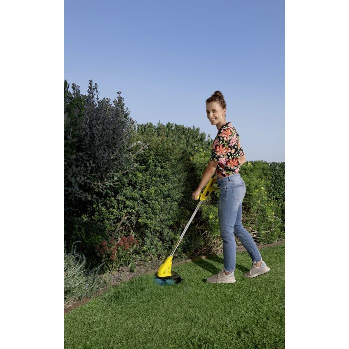 Триммер садовый Karcher LTR 18-25 Battery (1.444-300.0) изображение 2