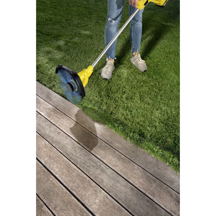 Триммер садовый Karcher LTR 18-25 Battery (1.444-300.0) изображение 3
