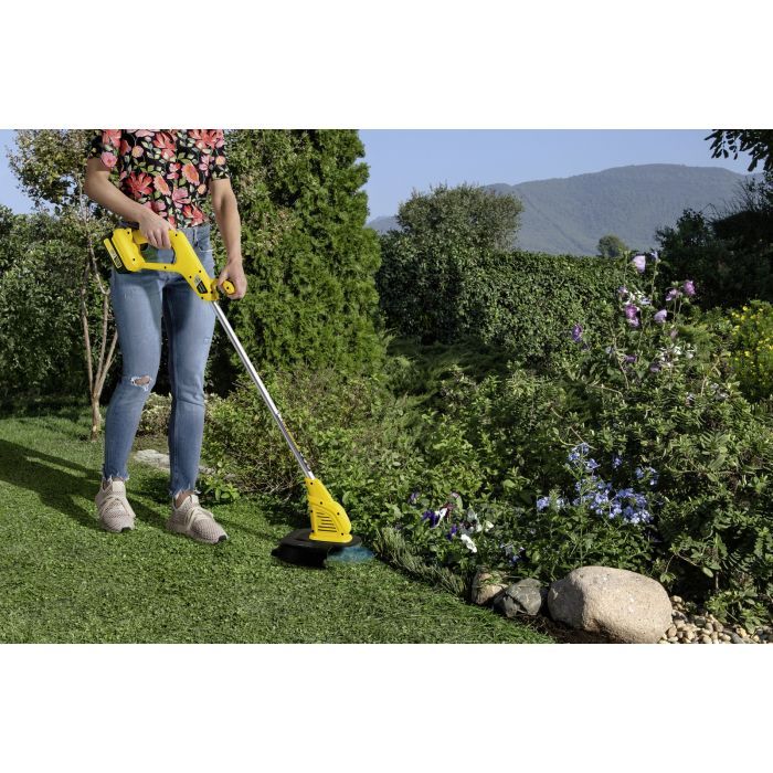 Триммер садовый Karcher LTR 18-25 Battery (1.444-300.0) изображение 5