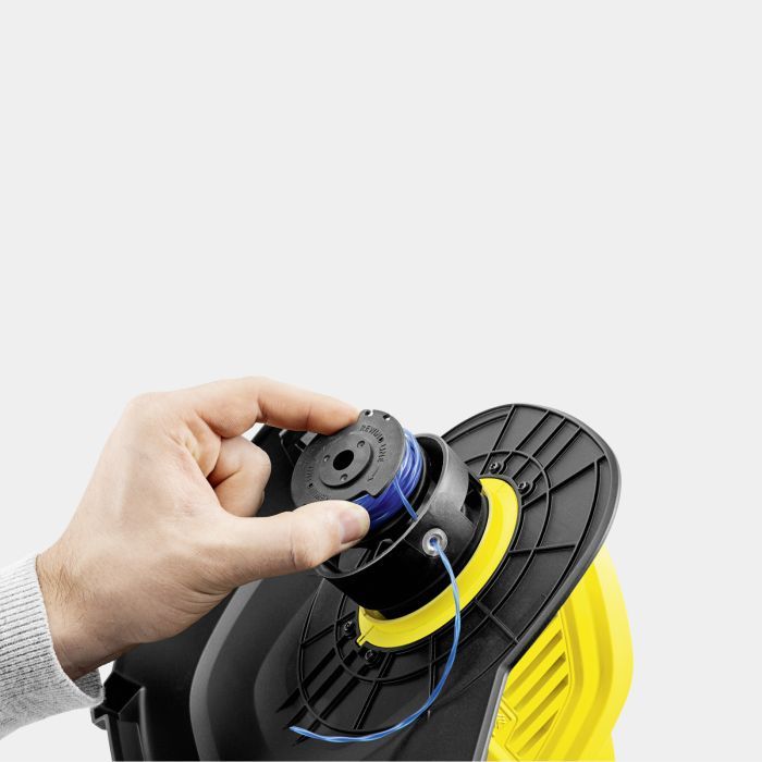 Триммер садовый Karcher LTR 18-25 Battery (1.444-300.0) изображение 7