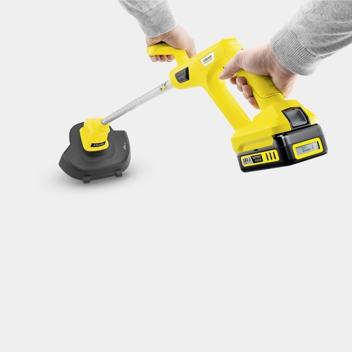 Триммер садовый Karcher LTR 18-25 Battery (1.444-300.0) изображение 8
