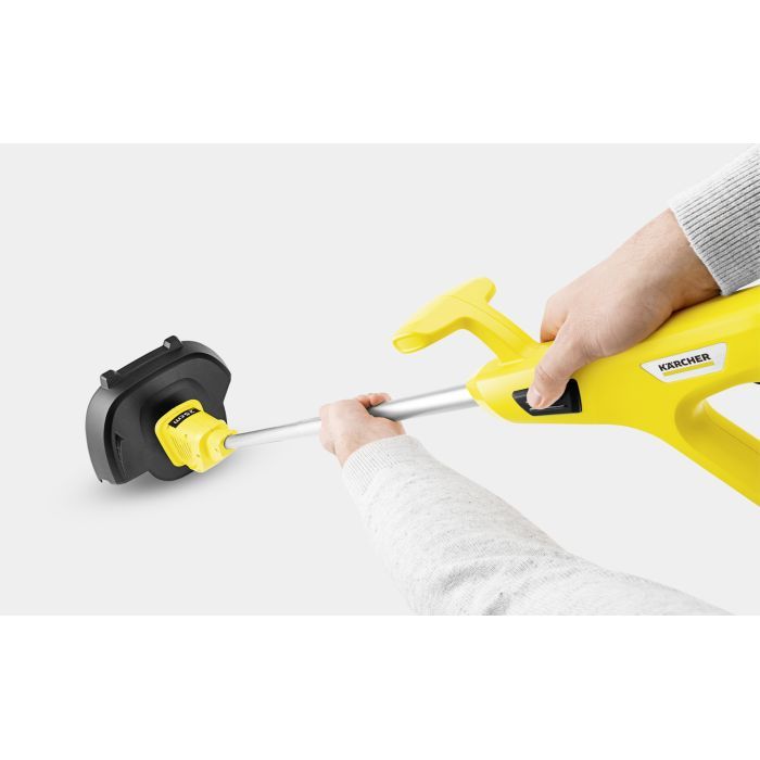 Триммер садовый Karcher LTR 18-25 Battery (1.444-300.0) изображение 9