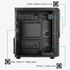 Корпус AeroCool Tomahawk-A-BK-v3 изображение 2