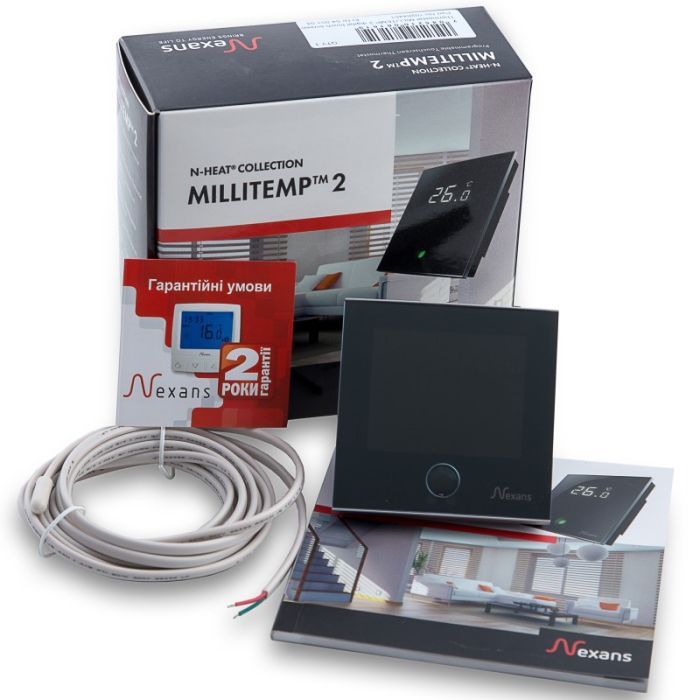 Терморегулятор Nexans Millitemp 2 BREATH (000019248) зображення 2