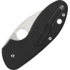 Нож Spyderco Insistent (C246GP) изображение 2