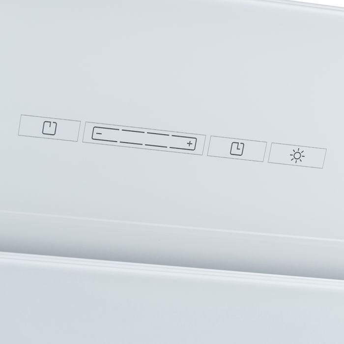 Витяжка кухонна Pyramida HEF 30 (J-600 MM) BLACK зображення 4