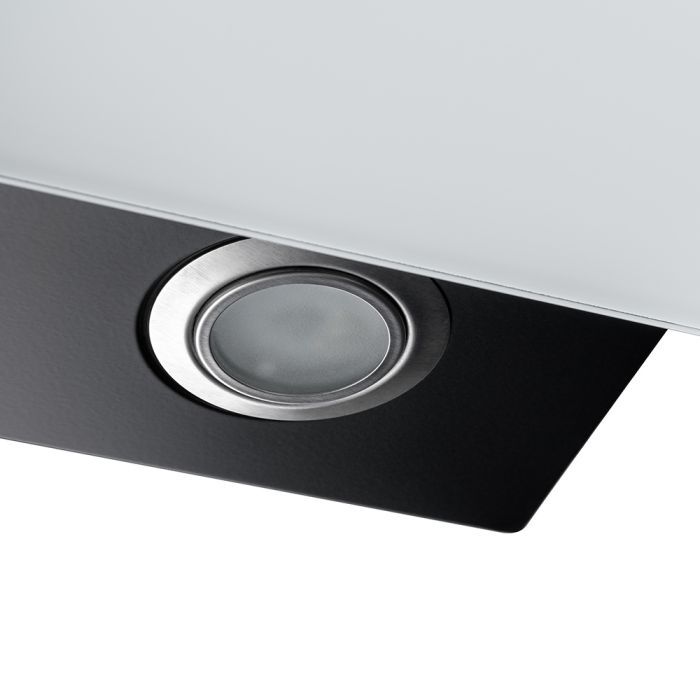 Витяжка кухонна Pyramida HEF 30 (J-600 MM) BLACK зображення 9