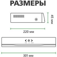 Реєстратор для відеоспостереження Greenvision GV-N-S002/32 зображення 2