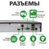 Реєстратор для відеоспостереження Greenvision GV-N-S002/32 зображення 5