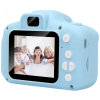 Інтерактивна іграшка XoKo Цифровий дитячий фотоапарат блакитний (KVR-001-BL) зображення 2