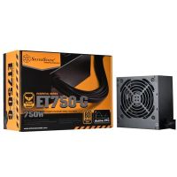 Блок питания Silver Stone 750W STRIDER ET750-G (SST-ET750-G) изображение 7