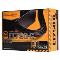Блок питания Silver Stone 750W STRIDER ET750-G (SST-ET750-G) изображение 8