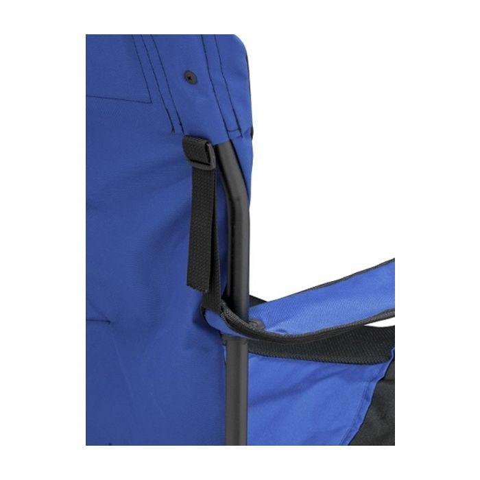 Крісло складане NeRest NR-38 Риболов Преміум Blue (4820211100858BLUE) зображення 2