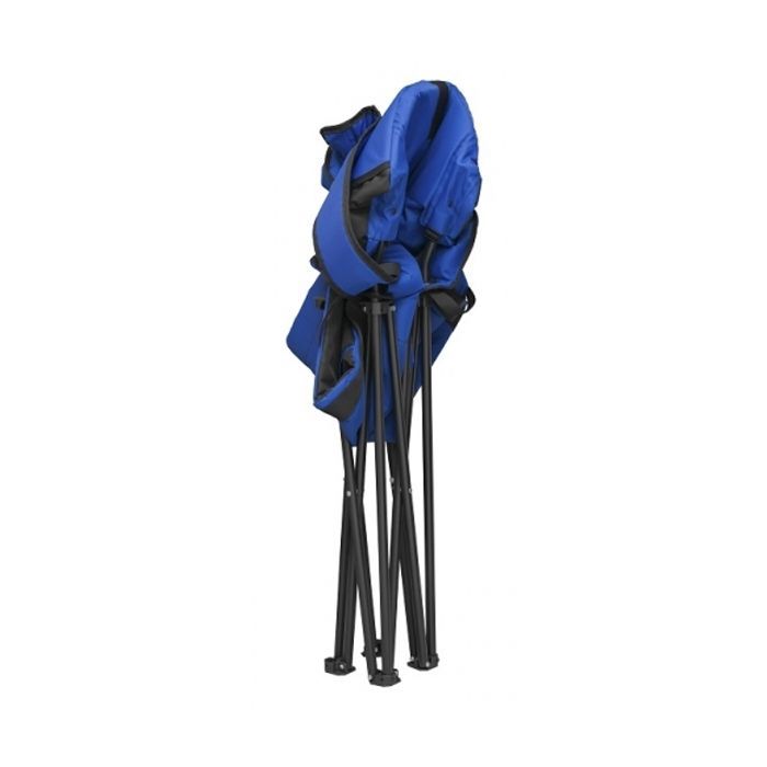 Крісло складане NeRest NR-38 Риболов Преміум Blue (4820211100858BLUE) зображення 3
