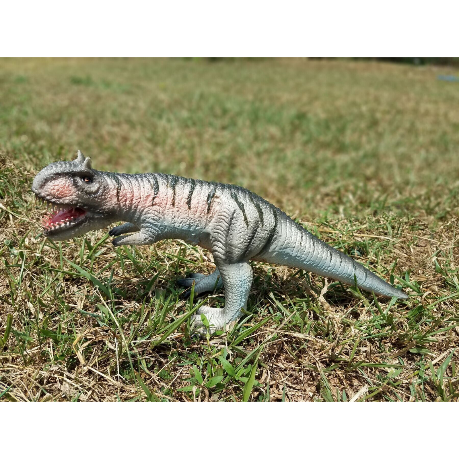 Фигурка Lanka Novelties динозавр Карнозавр 36 см (21235) изображение 3