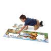 Пазл Melissa&Doug Мега "Краіна динозаврів", 48 елементів (MD10442) зображення 3