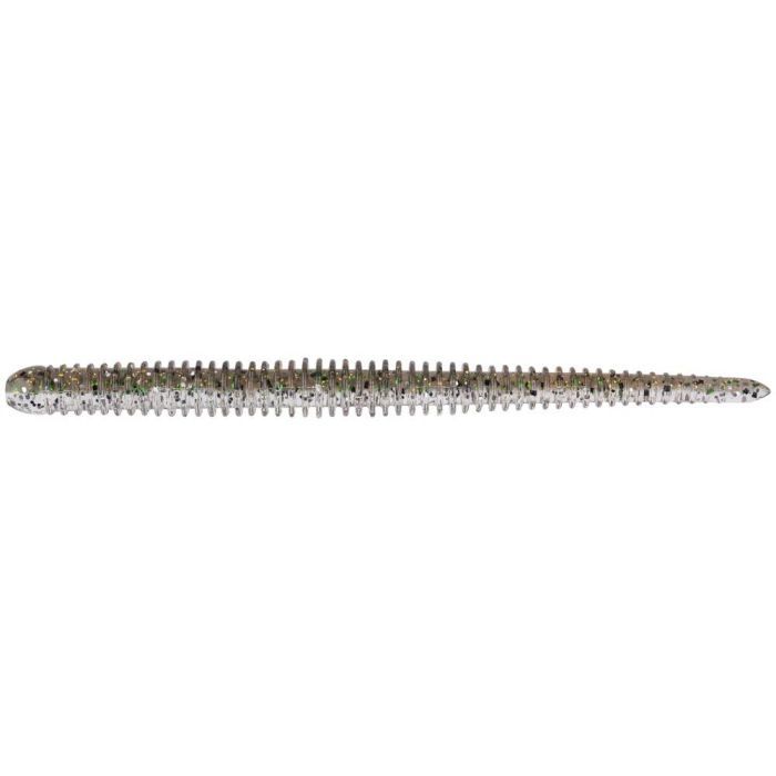 Силикон рыболовный Keitech Easy Shaker 4.5" (10 шт/упак) ц:416 silver flash minnow (1551.09.22)