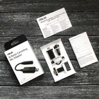 Переходник ASUS AI Noise-Canceling Mic (90YH02L1-B2UA00) изображение 2