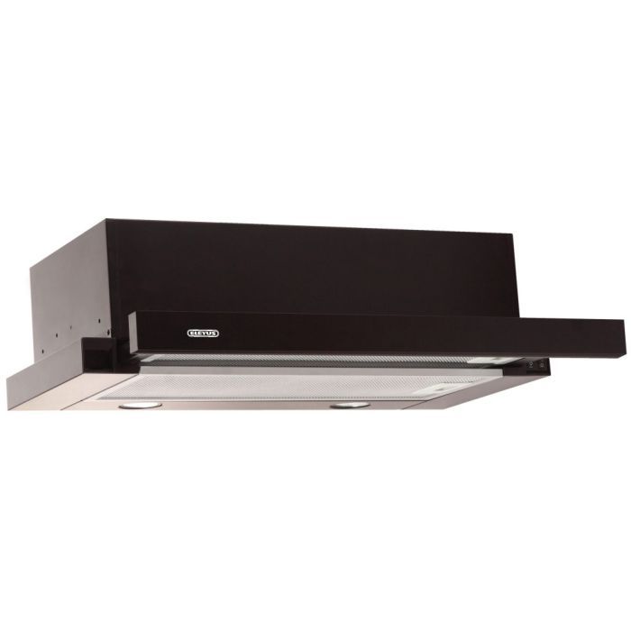 Вытяжка кухонная Eleyus LOTUS 1000 60 BL изображение 2