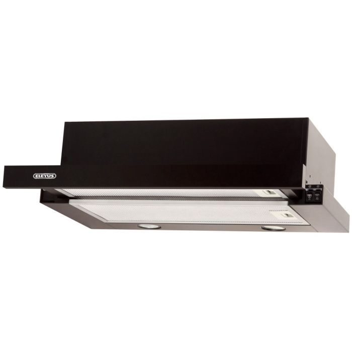 Вытяжка кухонная Eleyus LOTUS 1000 60 BL изображение 3