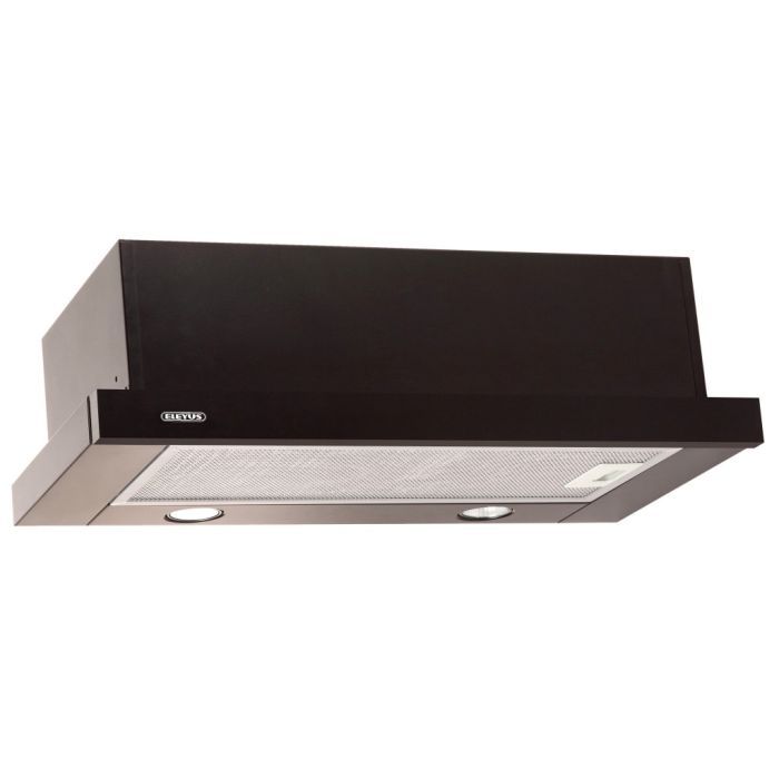 Вытяжка кухонная Eleyus LOTUS 1000 60 BL изображение 4