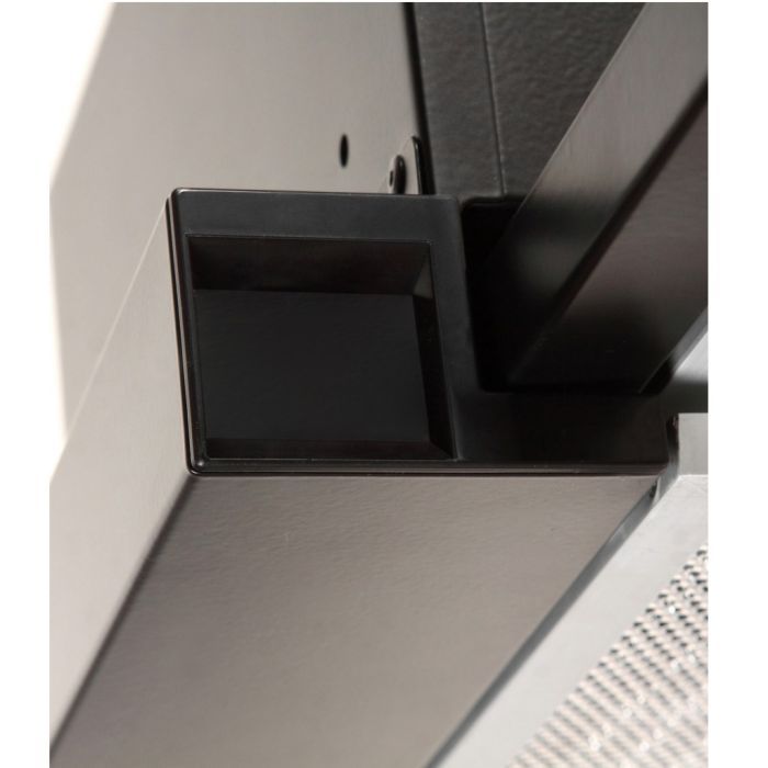 Вытяжка кухонная Eleyus LOTUS 1000 60 BL изображение 7