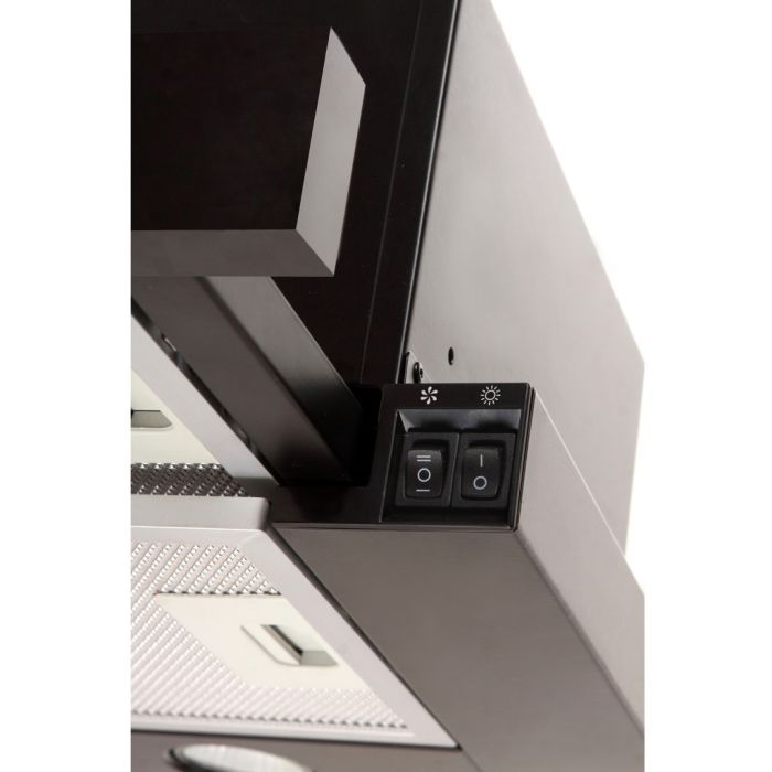 Вытяжка кухонная Eleyus LOTUS 1000 60 BL изображение 8