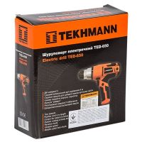 Шуруповерт Tekhmann TED-650 (844128) зображення 7
